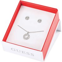 Necklace Guess Woman in Steel UBS10811 - UBS10811